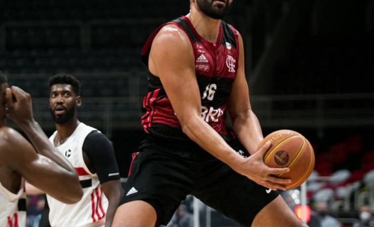 FlaBasquete enfrenta o São Paulo na estreia do NBB 14