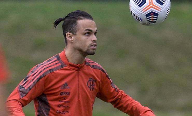 Flamengo conclui a preparação para confronto contra o Barcelona-EQU pela Libertadores