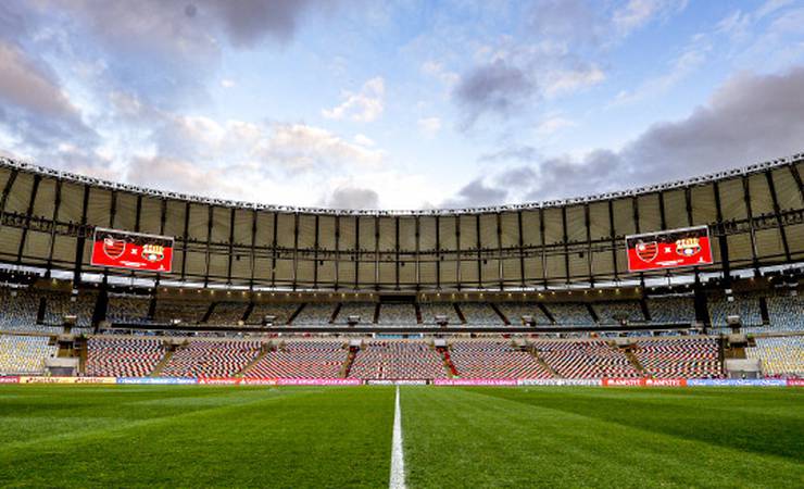 Vendas de ingressos para Flamengo x Athletico-PR estão abertas