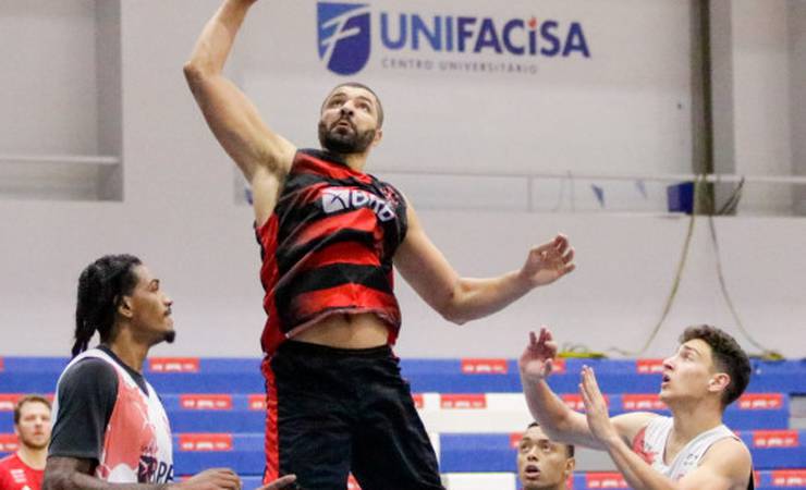 Primeiro desafio da temporada! FlaBasquete disputa o Torneio Integração, na Paraíba