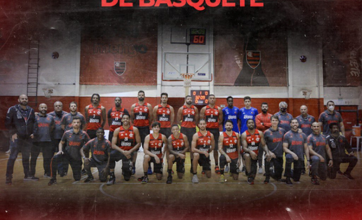 Hexadecacampeão! FlaBasquete vence a LSB e é campeão carioca pela 47ª vez em sua história