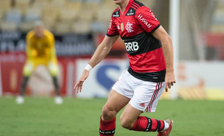 Flamengo e Cuiabá ficam no empate em 0 a 0, no Maracanã