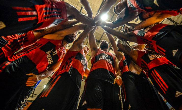 De olho na estreia no NBB, FlaBasquete disputa amistosos em São Paulo