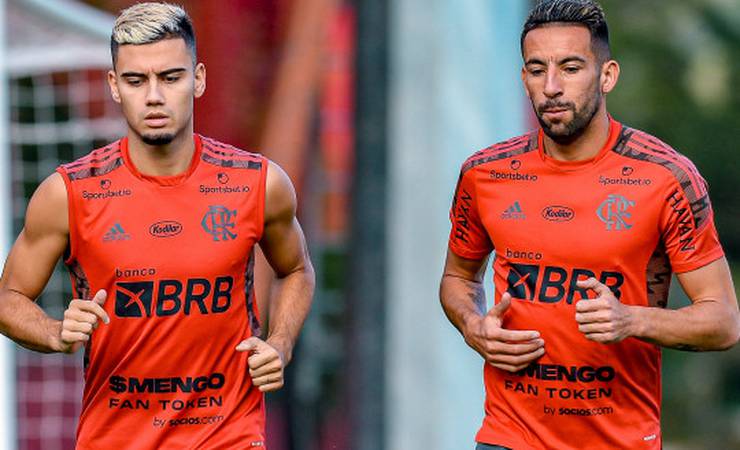 Flamengo se reapresenta no Ninho do Urubu e inicia trabalho visando o clássico contra o Fluminense