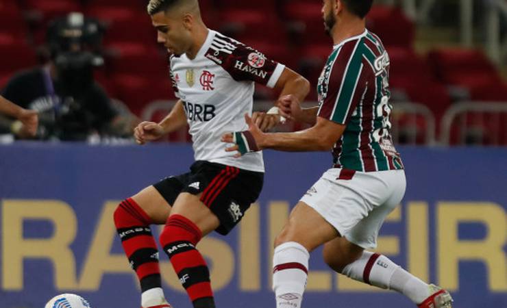 Flamengo perde para o Fluminense por 3 a 1 no Maracanã