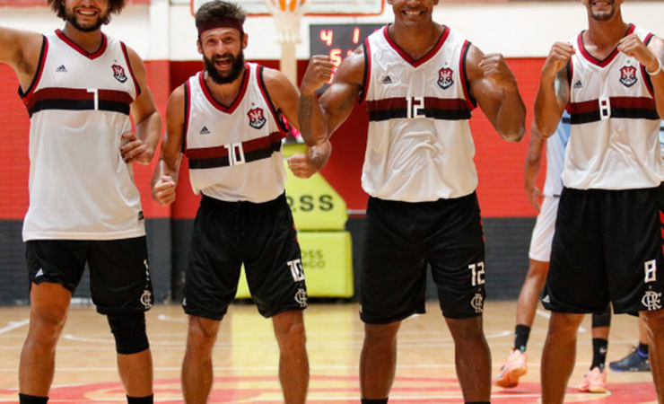 RJ Flamengo conquista o ouro na Etapa Regional Sudeste do Brasileiro 3x3