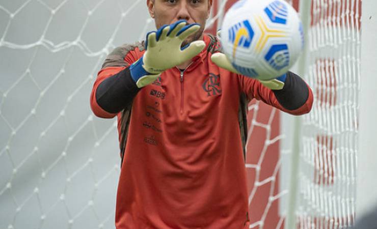 Elenco rubro-negro inicia a preparação para a semifinal da Copa do Brasil