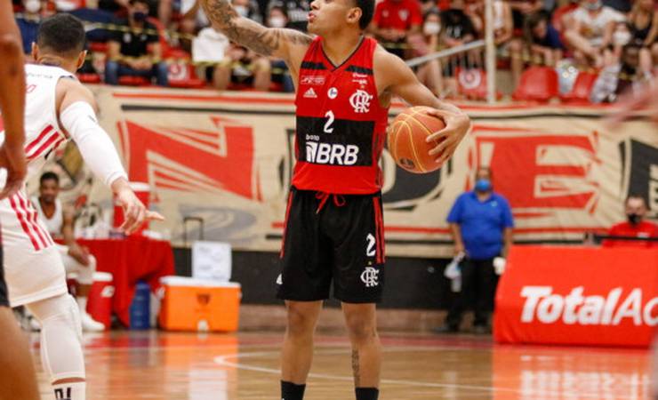 FlaBasquete encara União Corinthians e Caxias no Rio Grande do Sul