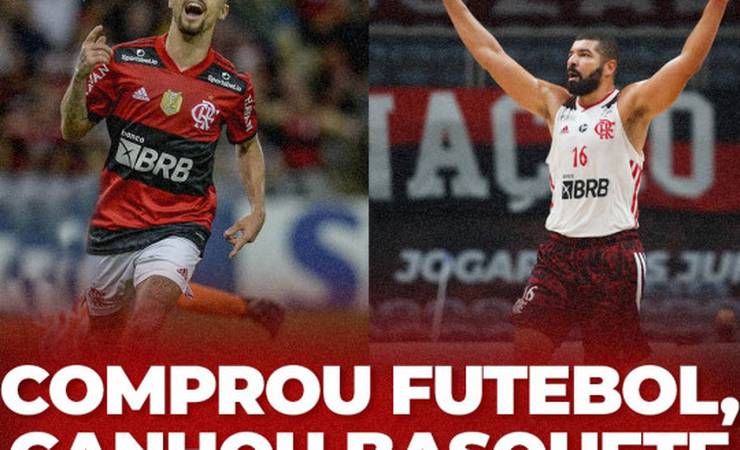Torcedor que comprar ingresso para o futebol receberá entrada para o basquete nesta sexta-feira (05)