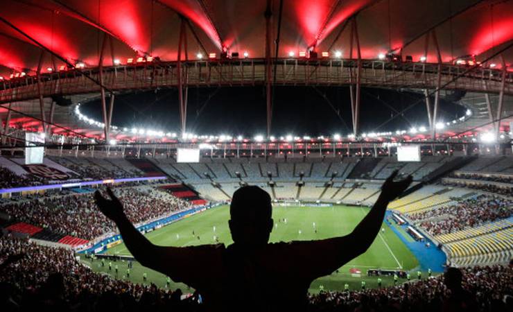 Flamengo volta a vender ingressos em pontos de venda físicos a partir desta terça-feira (09)