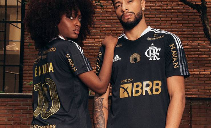 Adidas apresenta camisa comemorativa inédita 'Excelência Negra'