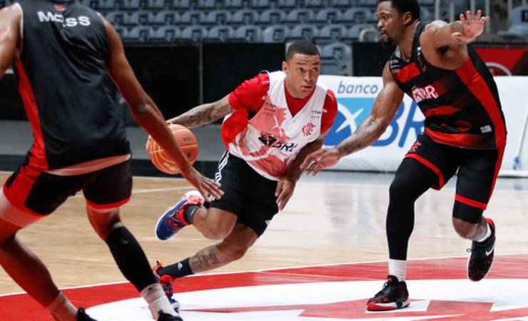 FlaBasquete recebe Rio Claro e Franca no Maracanãzinho pelo NBB