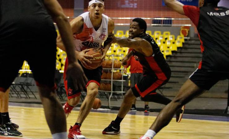 Na Arena BRB, FlaBasquete encara o Brasília nesta terça-feira (07)