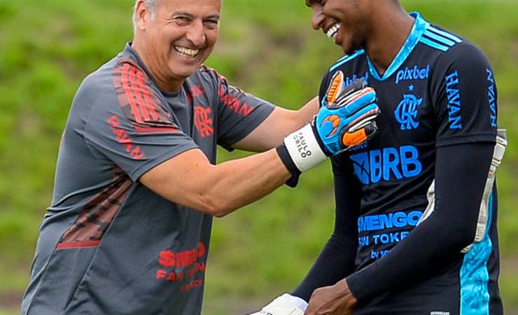 Pré-temporada rubro-negra segue a todo vapor