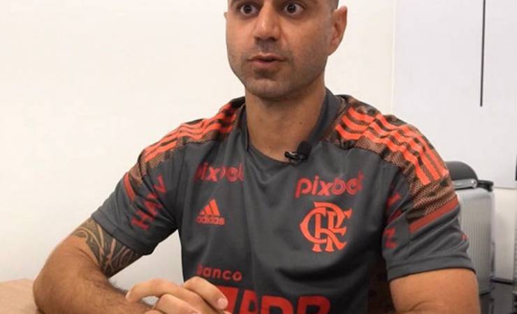 Dr. Márcio Tannure fala sobre o retorno e a recuperação de Rodrigo Caio
