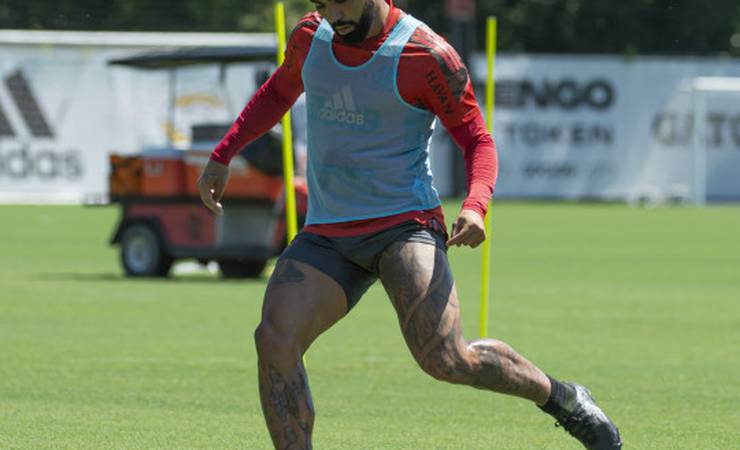 Flamengo inicia segunda semana da pré-temporada no Ninho do Urubu