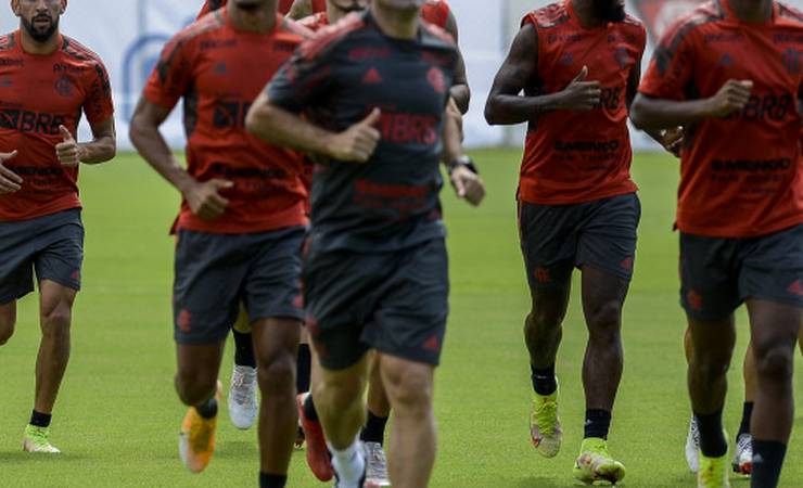 Preparador físico Antonio Goméz encara Flamengo como desafio muito importante na carreira