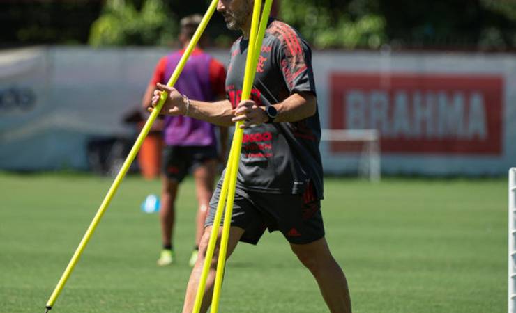 Lluís Sala se mostra empolgado com a chance de conquistar a Libertadores pelo Mengão