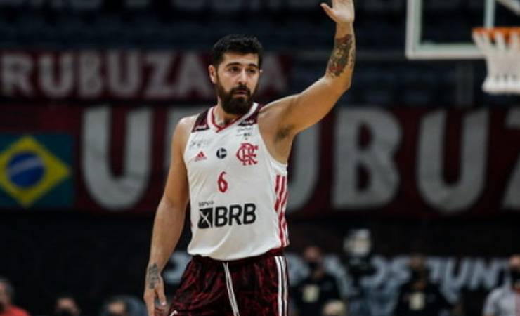 Na última partida em casa antes do Mundial, FlaBasquete recebe o Caxias do Sul