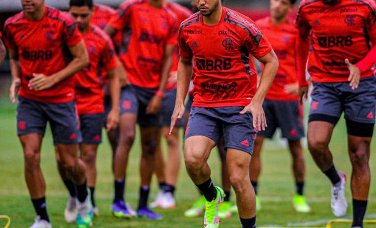 Flamengo enfrenta o Volta Redonda pela segunda rodada do Cariocão
