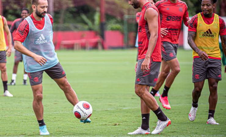Pelo Cariocão, Flamengo enfrenta o Audax nesta quinta-feira