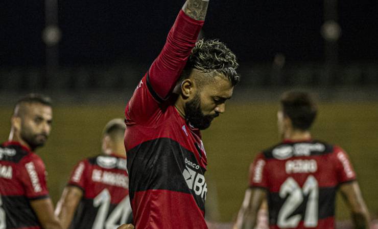Flamengo vence o Audax por 2 a 1 pelo Cariocão