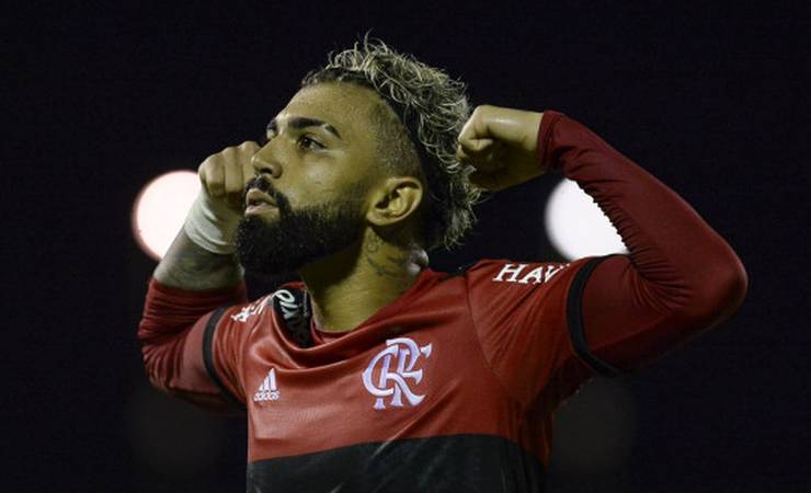 Flamengo goleia o Nova Iguaçu por 5 a 0 pela sexta rodada do Cariocão