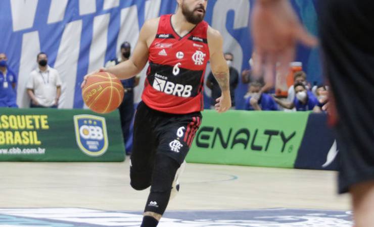 FlaBasquete perde para o Minas fora de casa no retorno ao NBB