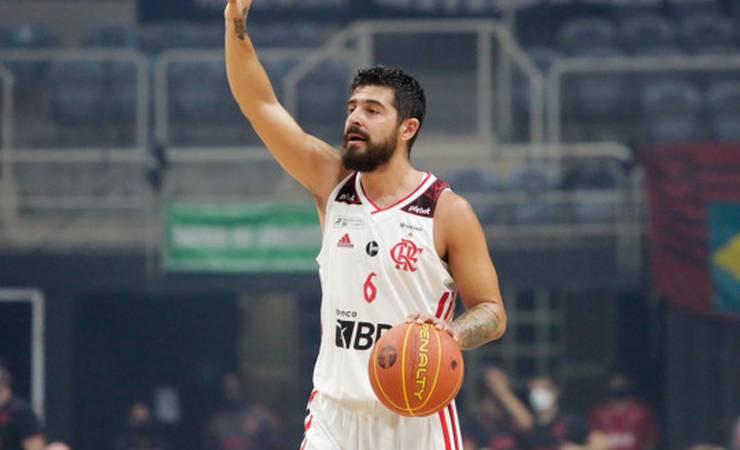 FlaBasquete enfrenta Franca, neste sábado (05), fora de casa