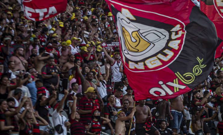 Chegou a hora do reencontro com o Maraca: garanta o seu ingresso para Bangu x Flamengo