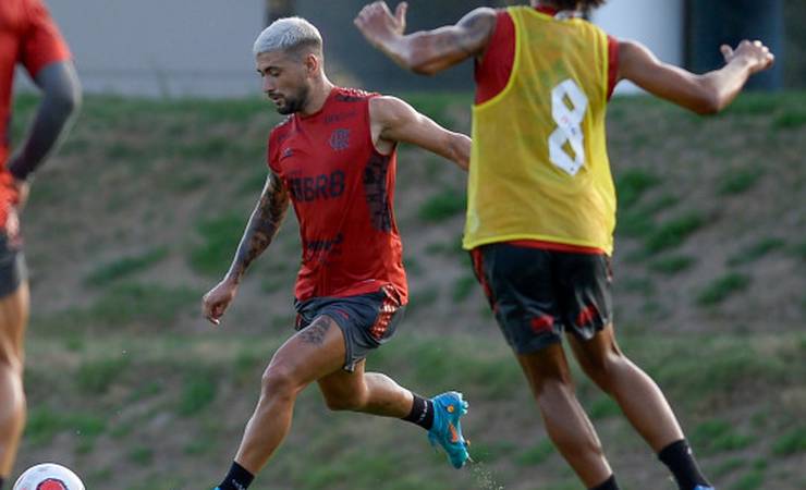 Flamengo se reapresenta de olho na partida contra o Bangu