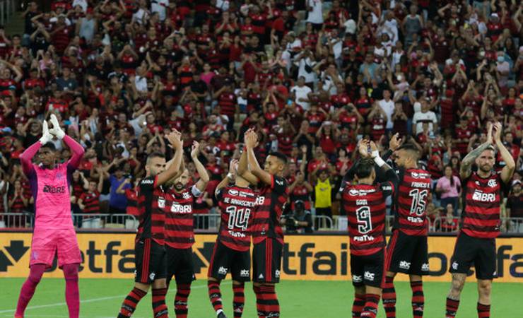 Informações sobre a venda de ingressos para Flamengo x Vasco de domingo (20)
