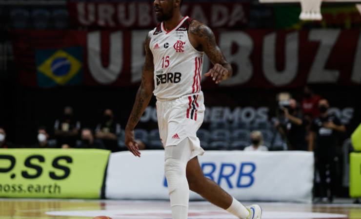 Flamengo enfrenta Paulistano pelo NBB nesta sexta-feira (18)