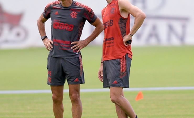 Flamengo se reapresenta no Ninho do Urubu de olho na estreia do Brasileirão