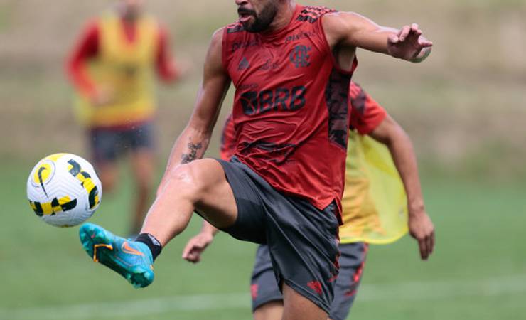 Flamengo se reapresenta de olho no próximo desafio pelo Brasileirão