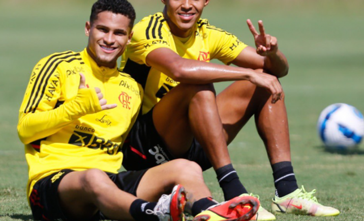 Flamengo finaliza preparação para o duelo contra o Universidad Católica, pela Libertadores