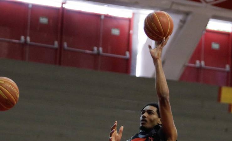 Flamengo enfrenta o Paulistano, no Tijuca Tênis Clube, pelas quartas de final do NBB