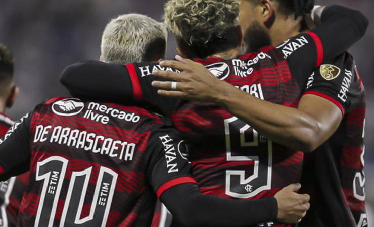 Informações sobre venda de ingressos para Talleres-ARG x Flamengo