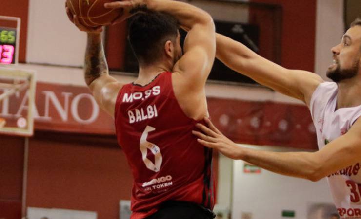 Em manhã de chuva de bolas de três, FlaBasquete vence e abre 2 a 0 na série contra o Paulistano