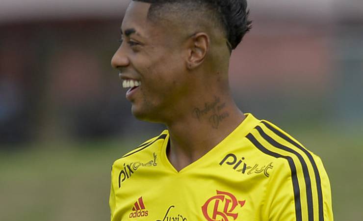 Flamengo encerra a preparação e viaja para encarar o Talleres, na Argentina