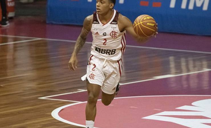 É SEMIFINAL! FlaBasquete enfrenta o Minas, no Tijuca, em busca de uma vaga na decisão do NBB