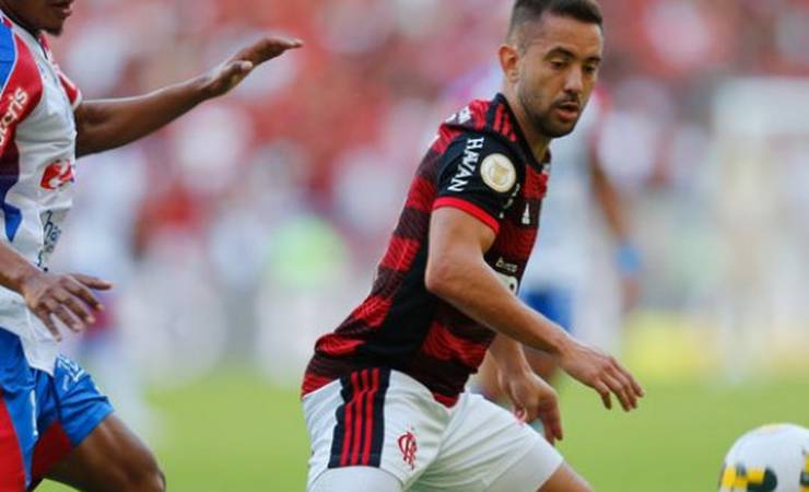 Flamengo perde para o Fortaleza por 2 a 1, no Maracanã, pelo Campeonato Brasileiro