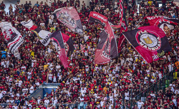Informações sobre ingressos para o confronto entre Flamengo e Cuiabá