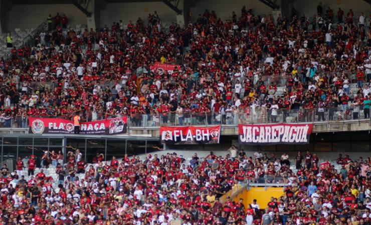 Copa do Brasil: confira as informações sobre ingressos para Atlético-MG x Flamengo