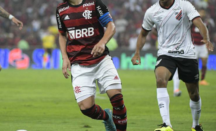 Flamengo e Athletico-PR empatam sem gols pelo jogo de ida das quartas de final da Copa do Brasil