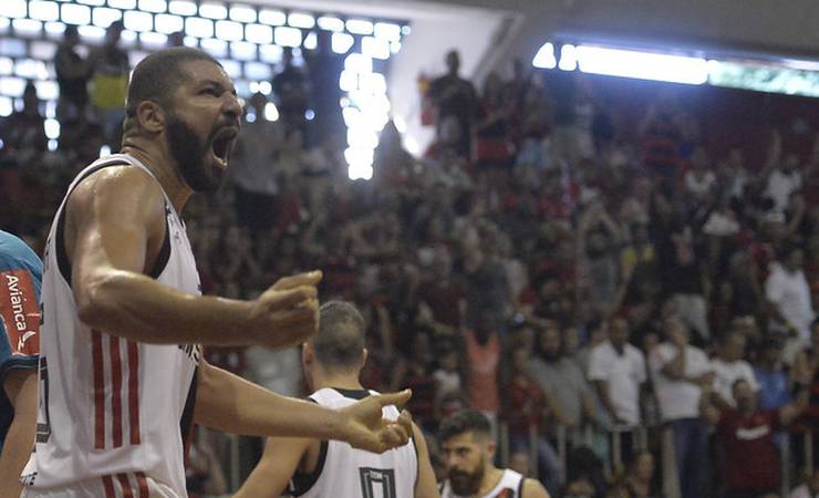 Vendas abertas para o primeiro jogo da final do NBB entre Flamengo e Franca