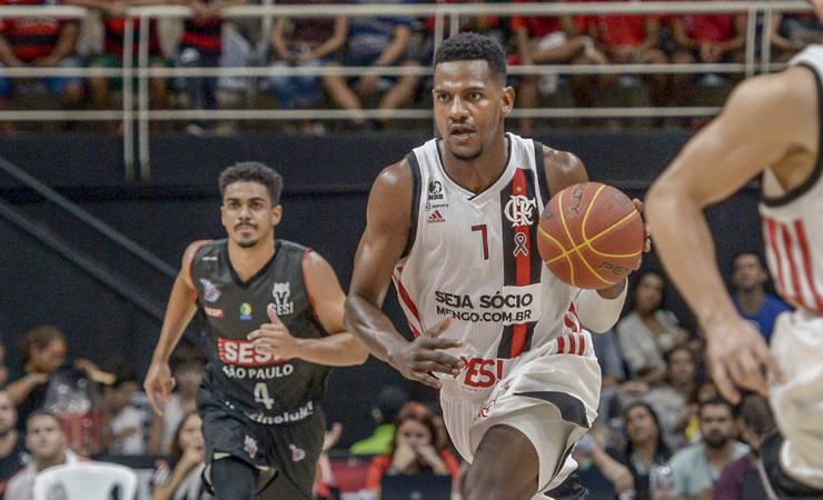 No Pedrocão, Flamengo enfrenta jogos 2 e 3 contra Franca