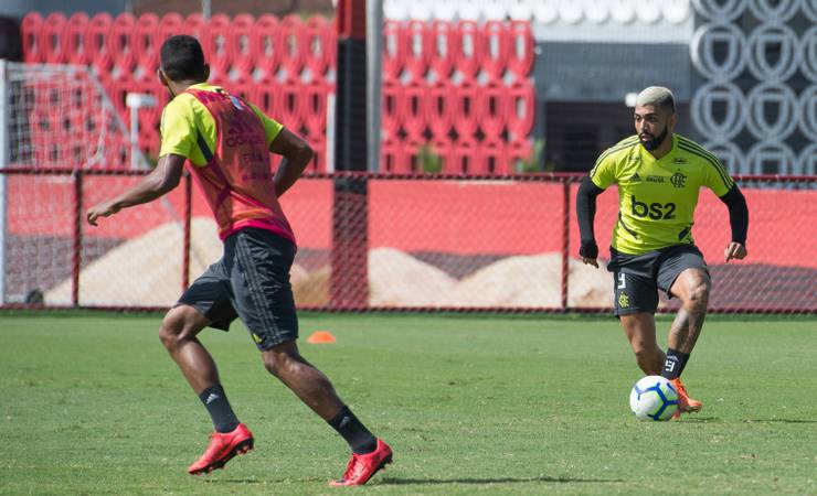 Flamengo encara o Athletico-PR pela sexta rodada do Campeonato Brasileiro