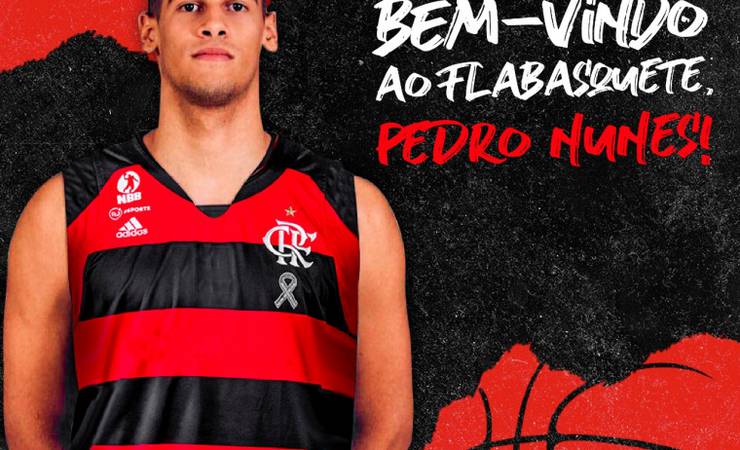 Pedro Nunes e Matheus Maciel fecham com o Flamengo