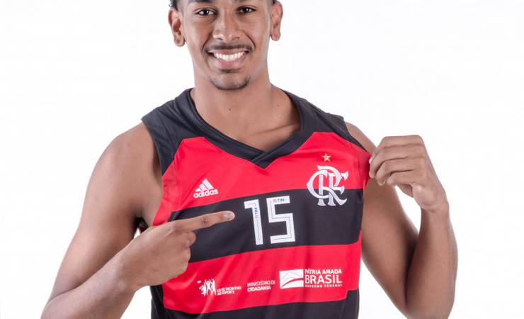 Conheça os pivôs do Flamengo para a disputa da LDB 2019